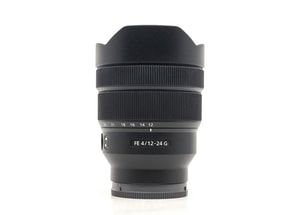 Sony FE 12-24mm f/4 G