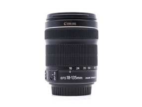 Canon EF-S 18-135mm f/3.5-5.6 IS STM
