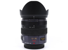 Panasonic Lumix G X Vario 12-35mm f/2.8 ASPH Power O.I.S.