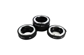 Kenko DG AF Extension Tube Set - Nikon Fit