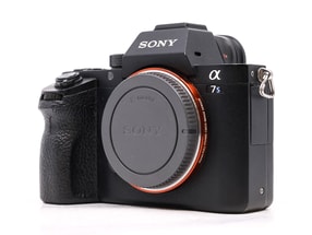 Sony Alpha A7S II