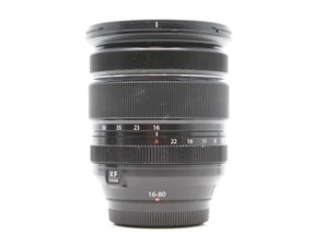 Fujifilm XF 16-80mm f/4 R OIS WR
