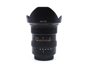 Tokina 11-16mm f/2.8 AT-X Pro DX II - Canon EF-S Fit