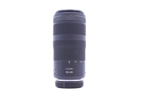 Canon RF 100-400mm f/5.6-8 IS USM