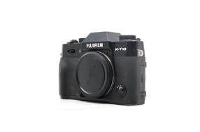 Fujifilm X-T10