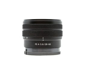 Sony FE 28-60mm f/4-5.6