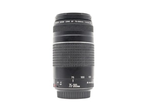 Canon EF 75-300mm f/4-5.6 III