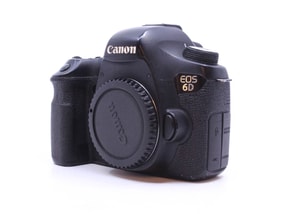 Canon EOS 6D