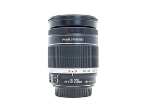 Canon EF-S 18-200mm f/3.5-5.6 IS
