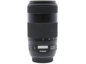 Canon EF 70-300mm f/4-5.6 IS II USM