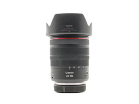 Canon RF 24-105mm f/4 L IS USM