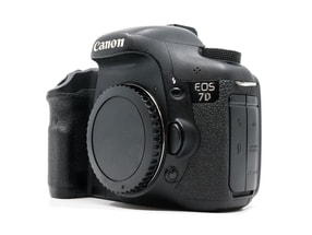 Canon EOS 7D