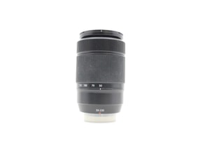 Fujifilm XC 50-230mm f/4.5-6.7 OIS II