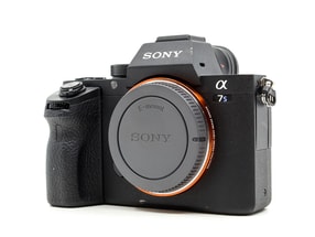 Sony Alpha A7S II