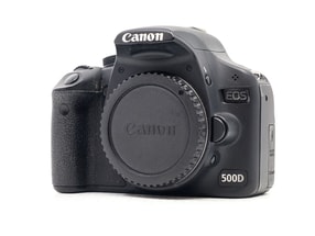 Canon EOS 500D