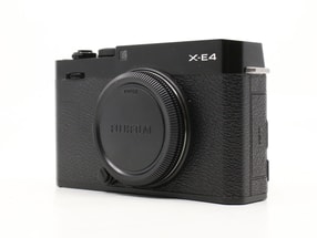 Fujifilm X-E4