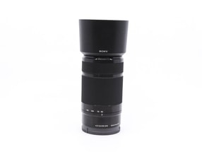 Sony E 55-210mm f/4.5-6.3 OSS