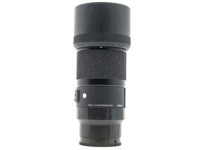 Sigma 70mm f/2.8 DG Macro Art - Monture Sony E