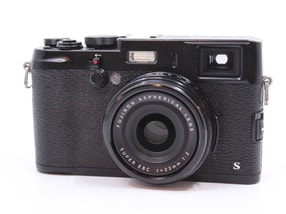 Fujifilm X100s