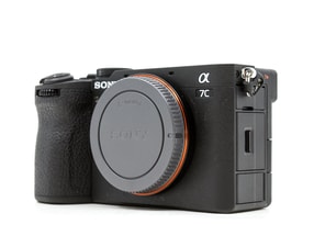Sony Alpha A7C II