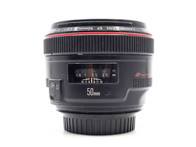 Canon EF 50mm f/1.2 L USM