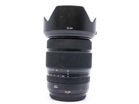 Fujifilm GF 32-64mm f/4 R LM WR