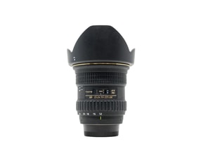 Tokina 12-24mm f/4 AT-X Pro DX - Attacco Nikon