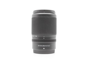 Nikon Nikkor Z DX 50-250mm f/4.5-6.3 VR