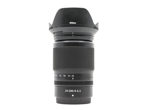 Nikon Nikkor Z 24-200mm f/4-6.3 VR