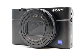 Sony Cyber-shot RX100 Mark VI