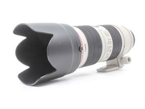 Canon EF 70-200mm f/2.8 L IS II USM