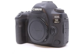 Canon EOS 5D Mark IV