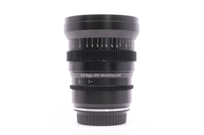 SLR Magic 25mm T2.1 APO MicroPrime Cine - Canon EF Fit
