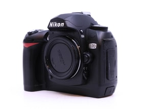Nikon D70