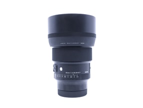 Sigma 85mm f/1.4 DG DN ART - L Fit