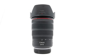 Canon RF 24-70mm f/2.8 L IS USM