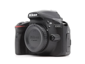 Nikon D3400