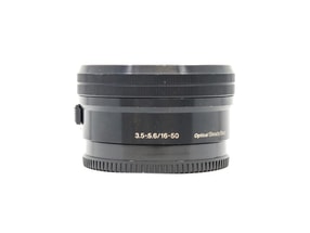 Sony E PZ 16-50mm f/3.5-5.6 OSS