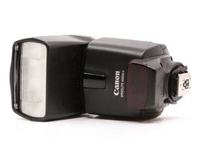 Canon Speedlite 430EX II