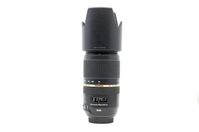 Tamron SP 70-300mm f/4-5.6 Di VC USD - Canon EF Fit