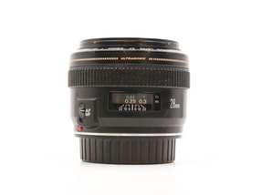 Canon EF 28mm f/1.8 USM