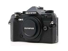 OM SYSTEM OM-5