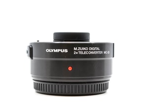 Olympus M.ZUIKO MC-20 2.0x Teleconverter