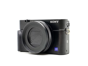 Sony Cyber-shot RX100 Mark IV