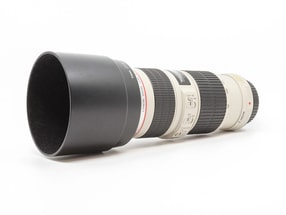 Canon EF 70-200mm f/4 L IS USM