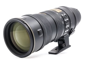 Nikon AF-S Nikkor 70-200mm f/2.8G IF-ED VR