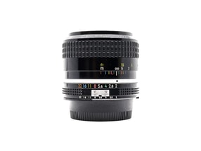 Nikon Ai Nikkor 35mm f/2