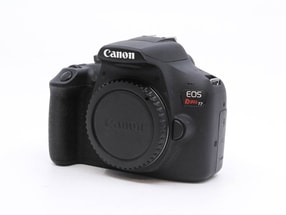 Canon Rebel T7