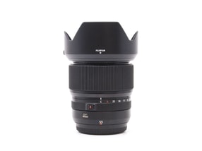 Fujifilm GF 55mm f/1.7R WR
