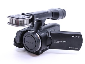 Sony NEX-VG30 Camcorder